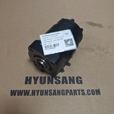 Steering Valve 423-64-45601 423-64-45610 Excavator Engine Parts For WA380-6