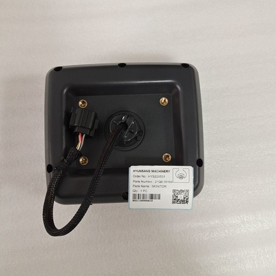 Monitor 21Q6-30104 21Q6-30400 21Q6-30105 Excavator Engine Parts For R220-9S R220-9