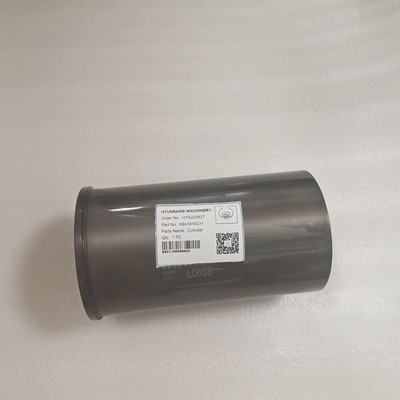 Diesel Parts High Quality Cylinder Liner 8943916031 For Engine 6HK1