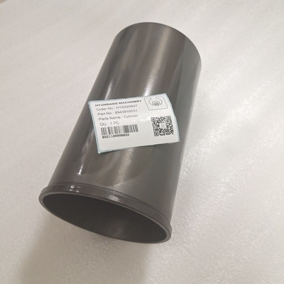 Diesel Parts High Quality Cylinder Liner 8943916031 For Engine 6HK1