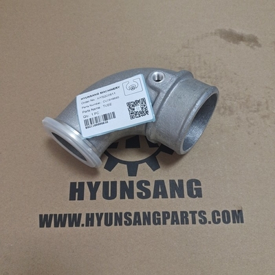 Excavator Spare Parts Tube CU3918685 CU3287206 CU3918536 CU3925855 CU3927328