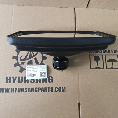 Hyunsang Construction Equipment 71N8-47101 Excavator Mirror For  R140W7 R210LC7