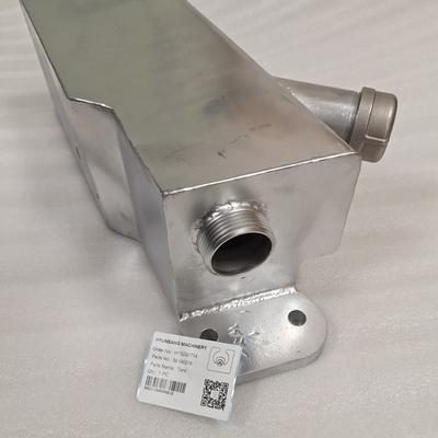 Hyunsang Excavator Spare Parts Water Tank 58190216