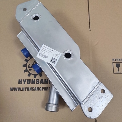 Hyunsang Excavator Spare Parts Water Tank 58190216