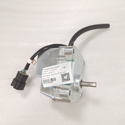 Excavator Parts KHR1713 Throttle Motor For SH200A1 SH200A2 SH200-A1 SH200-A2