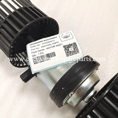 Motor Assy Excavator Spare Parts AN51500-10970 For WA150 WA200 WA250