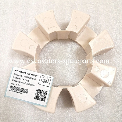 Coupling 7Y-1901 Excavator Spare Parts For E318C E320C E320D E312D