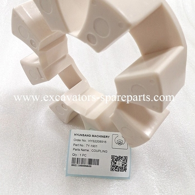 Coupling 7Y-1901 Excavator Spare Parts For E318C E320C E320D E312D