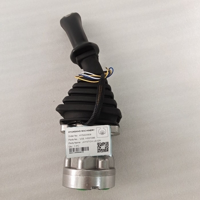 Excavator Parts Joystick Controller Assy VOE 14557286 VOE14557286 For EC240B EC210B