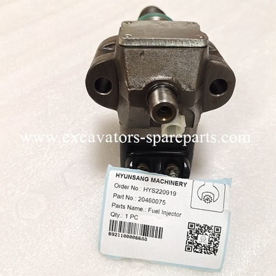 Injection Pump Excavator Engine Parts 20460075 VOE20460075 For EC160B EC180B EC210B L60E