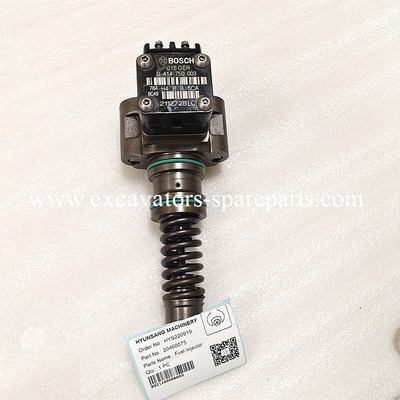 Injection Pump Excavator Engine Parts 20460075 VOE20460075 For EC160B EC180B EC210B L60E