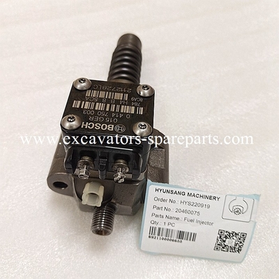 Injection Pump Excavator Engine Parts 20460075 VOE20460075 For EC160B EC180B EC210B L60E