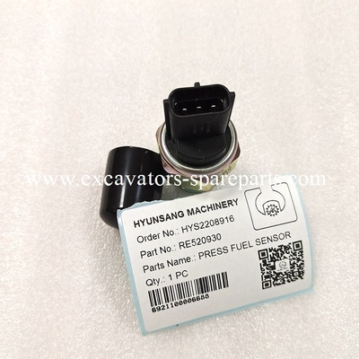 Sensor RE520930 Excavator Electrical Parts For 120D 180GLC 210G E240LC