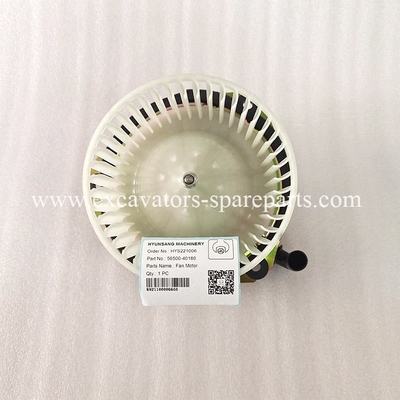 Fan Motor 56500-40180 For EX200 ZAX200 SK60-3 HM250-2 HM300-2 HM350-2