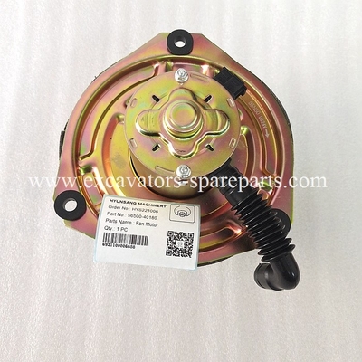 Fan Motor 56500-40180 For EX200 ZAX200 SK60-3 HM250-2 HM300-2 HM350-2