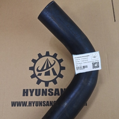 Excavator Parts Hose Radiator Upper 11QB-45120 For R480LC9S R520LC9S