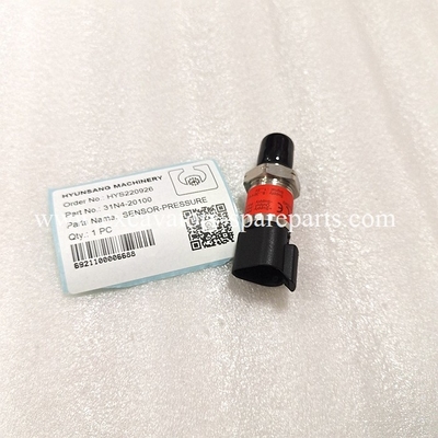 Pressure Sensor 31N4-20100 For R140LC9S R170W7 R200W7A R210LC7