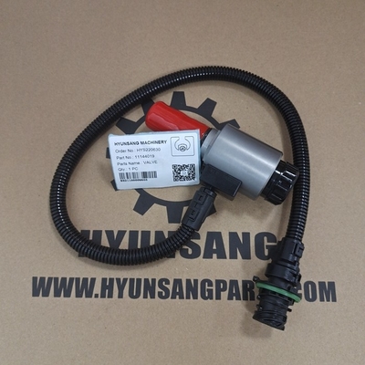 Solenoid Valve 11144019 15066984 For L220D L90E L110E L120E