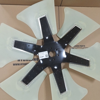 Fan 600-635-7850 6006357850 For Excavator PC300-6 PC400-6 PC400-7