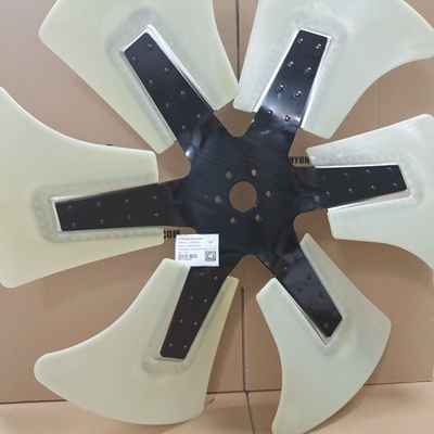 Fan 600-635-7850 6006357850 For Excavator PC300-6 PC400-6 PC400-7