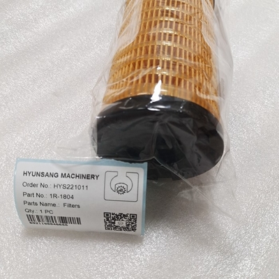 Excavator Filters 1R-1804 CA1R1804 1R1804 For CS-423E CS-433E CS-533E M313C