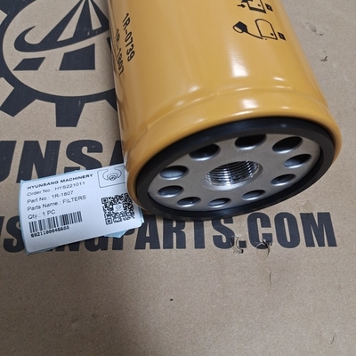 Excavator Filters 1R-1807 CA1R1807 1R1807 For D250E D250E II D300E D300E II  AP-1000 AP-1000B