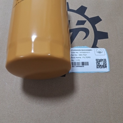 Excavator Filters 093-7521 CA0937521 0937521 For M325B M325C MH M330D W330B W345B II