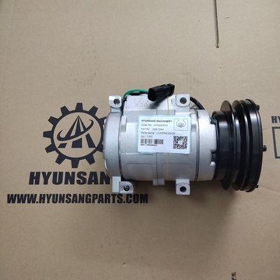 Air Conditioning Compressor 25972-44 259-7244 2597244 For E312D E319D E320D E323D