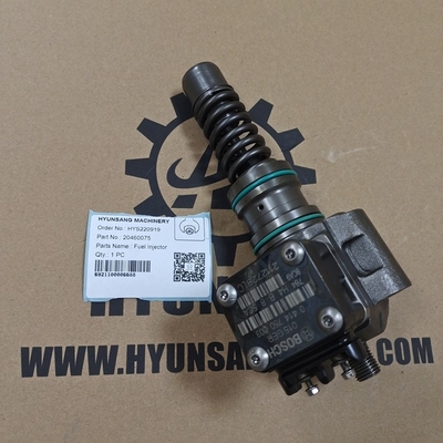 Excavator Parts Injection Pump VOE 20460075 VOE20460075 For EC160B EC180B EC210B