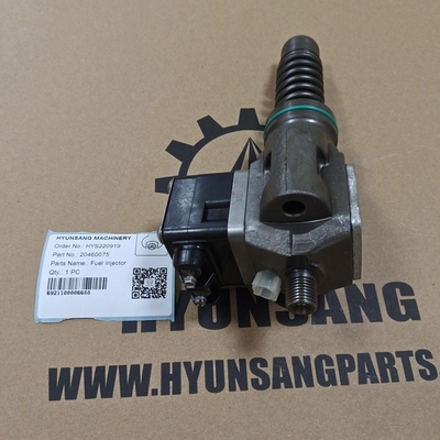 Excavator Parts Injection Pump VOE 20460075 VOE20460075 For EC160B EC180B EC210B