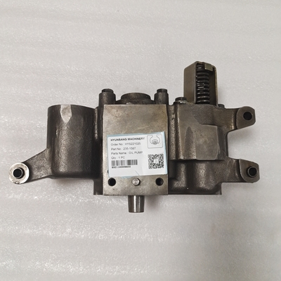 Excavator Parts Oil Pump Body 235-1587 2351587 For 365C 385C 390D