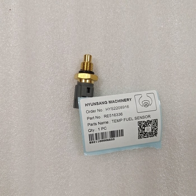 Temp Fuel Sensor RE516336 For E210LC E240LC E300LC E330LC E360LC