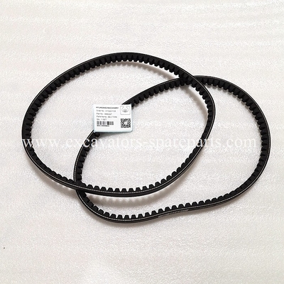 Excavator Spare Parts Belt Fan 4684347 For ZX70-3 ZX75UR-3 ZX80LCK-3 ZX85U