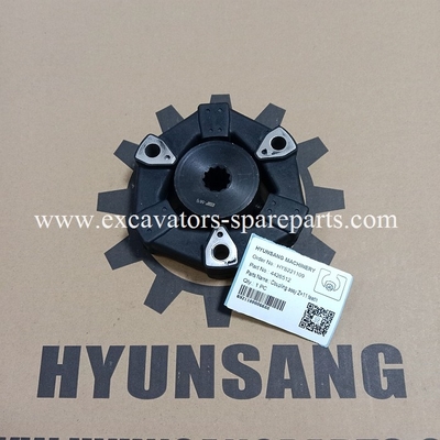 Excavator Spare Parts Coupling 4426512 For EX27U 4439570 4445980