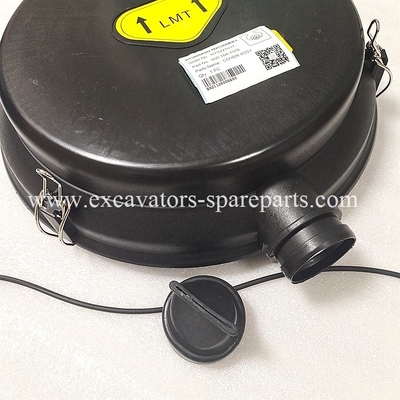 Cover Assy 600-184-1510 6001841510 For D65EX HD325 SAA6D125E WA380