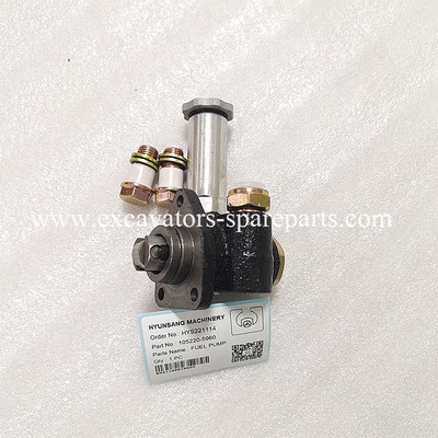 Excavator Fuel Pump 105220-5960 105220-5001 For 6D102 6D95 PC200-6