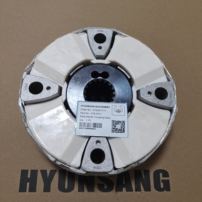 Excavator Parts Coupling Assy 279-7871 2797871 For E323D E320D L E323D L