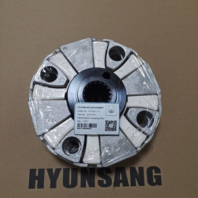 Excavator Parts Coupling Assy 279-7871 2797871 For E323D E320D L E323D L