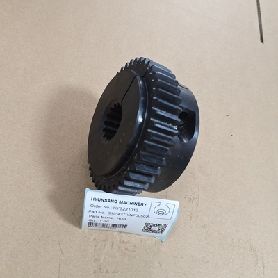 Excavator Parts Flexible Coupling With Hub 315*42T YNF073 YNF00502 YNF00523