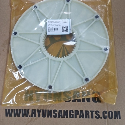 Excavator Parts Flexible Coupling With Hub 315*42T YNF073 YNF00502 YNF00523