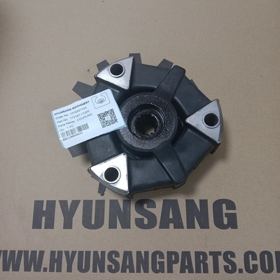 Excavator Engine Parts Coupling Assembly 172187-71200 For VIO70 VIO75 VIO80