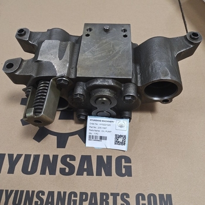 Oil Pump 235-1587 2351587 CA2351587 For 365C 365C L 365C L MH 374D L