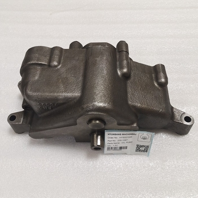 Oil Pump 235-1587 2351587 CA2351587 For 365C 365C L 365C L MH 374D L