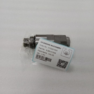 Excavator Valve XJBN-01506 For R210LC9 R210NLC9  R220LC9A  R220NLC9A  R235LCR9