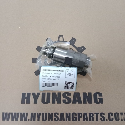 Excavator Valve XJBN-01506 For R210LC9 R210NLC9  R220LC9A  R220NLC9A  R235LCR9