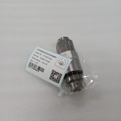 Excavator Valve XJBN-01506 For R210LC9 R210NLC9  R220LC9A  R220NLC9A  R235LCR9