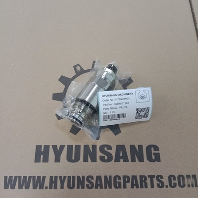 Excavator Valve XJBN-01262 For R235LCR9A  R250LC9  R250LC9A  R210W-9 R210W9A