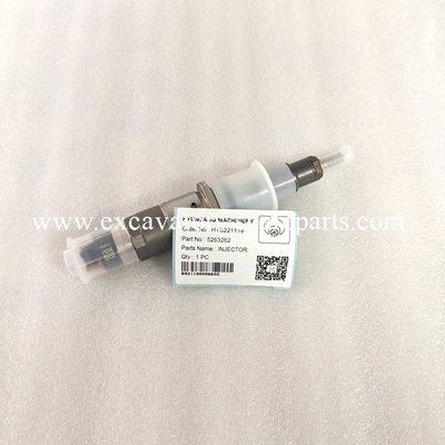 5263262 Excavator Injector 0445120231 For QSB4.5 QSB6.7 HL730 HL760