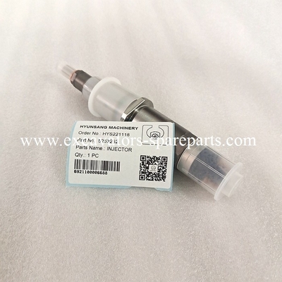 5263262 Excavator Injector 0445120231 For QSB4.5 QSB6.7 HL730 HL760