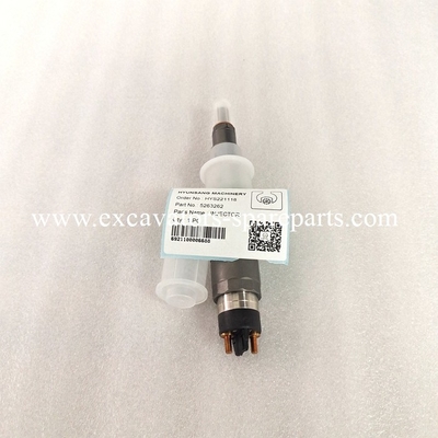 5263262 Excavator Injector 0445120231 For QSB4.5 QSB6.7 HL730 HL760